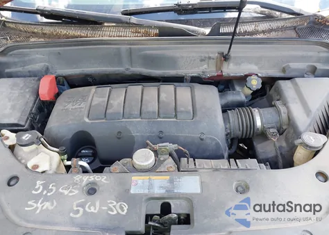 2011 GMC Acadia Sl из США, поврежденный, VIN 1GKKVNED8BJ103669